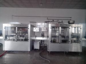 果酒灌裝線(xiàn)