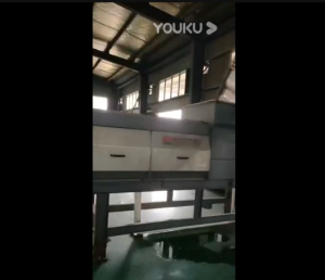 10噸一小時(shí)餐廚垃圾處理生產(chǎn)線