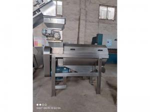 杏、桃打漿機(jī)