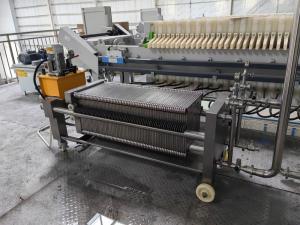 板框紙板過濾機(jī)